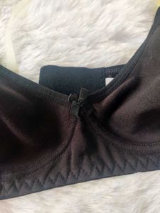 BLOSSOM NON PADDED COTTON BRA
