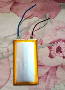 3.7V 10000mAH Li-Po RechargeableBattery