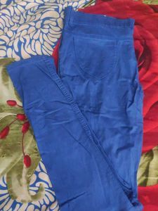 Carry Gold Blue Jeans