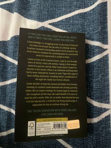 Verity by Colleen Hoover