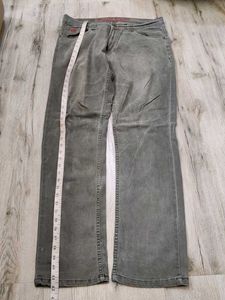 Ma1697 Denim eleven jeans waist 36