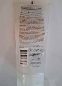 Giovanni Straight Fast Straightening Elixir