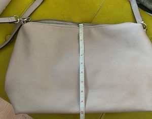 Pink Nude Medium Handbag By Can Heusen