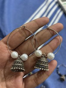 Desi Jhumka🦚🪷