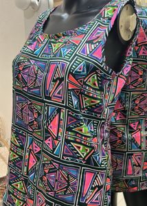 Multi Color Top