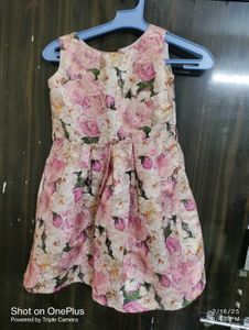 Combo Of 2 Baby Dresses