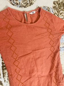 Straight Long Kurti
