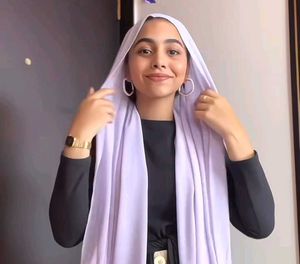 Elegant Hijab