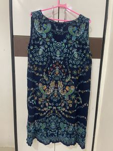 Floral Print Dress