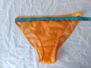 Lace Thong Set - 3 Pack