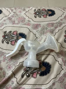 LuvLap Manual Breast Pump - New in Box!