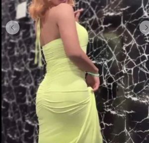 Neon Dress