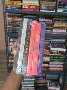Robert Greene Book Set