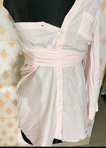 Shirt Style Top