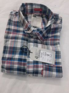 Check Shirt for Men