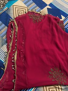 Sabysachi Lehnga Blouse With Duppta