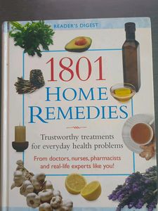 1801 HOME REMEDIES