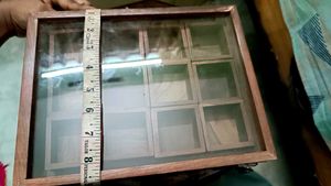 New Wooden Masala Box