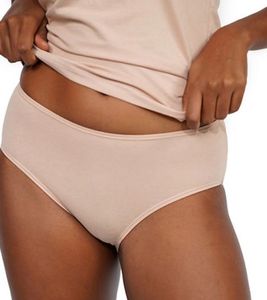 Butt-chique Set Of 3 Hipster Panties