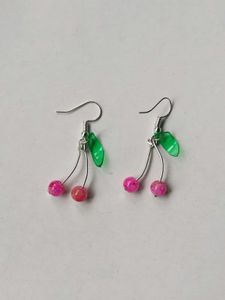 Cherry Earrings