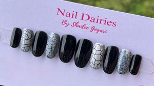 Press-on Nail Set
