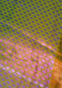 Shinning Green Colour Soft Banarasi Silk Saree