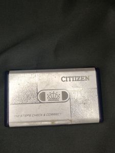 Citizen CT-333 12 Digits Calculator
