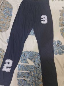 Navy Lounge Pants
