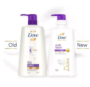 Dove Shampoo 😍New n Seal pack