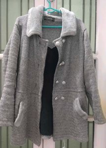 Oversized Coat