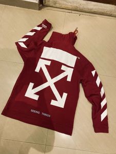 Off-White Red authentic🥶🍒