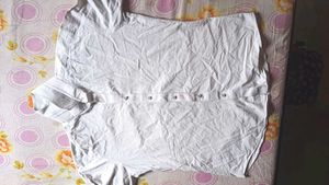 A White 🤍 Shirt 👕
