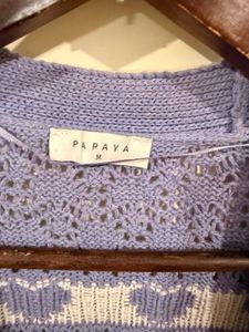 Pintresty Shrug with hearts