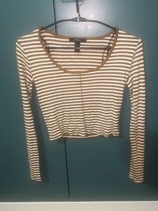 Forever 21 Crop Top