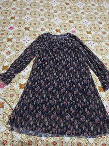 Floral Print Dress