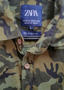 Zara Shirt For Men