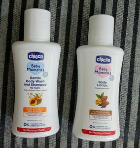 Chicco Baby Moments Set