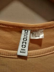 H&amp;M BEAUTIFUL TOP