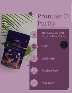 Satthwa Organic And Natural Indigo