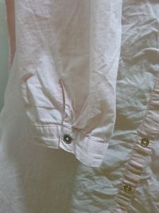 Women&#39;s Pink Tunic