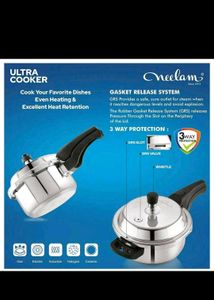 Stainless Steel 5 Liter Cooker