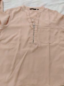 A Formal Top For Girls.