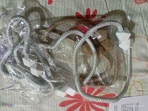 Set Of 6 Curtain Holders