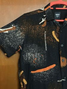 NUON Cool Patterned Shirt