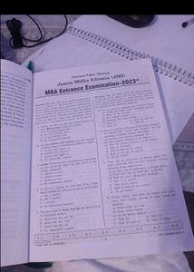 Jamia (JMI) MBA Entrance Exam Guide