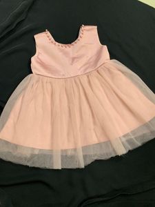 Adorable Pink Party Dress