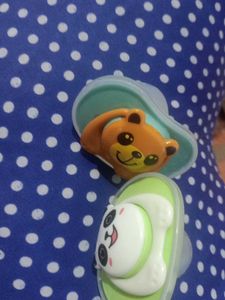 Baby Pacifiers (Set of 2)