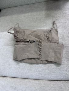 ZARA Crop Top