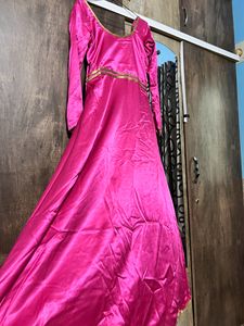 long kurta suit