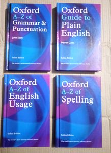Oxford English Language Reference